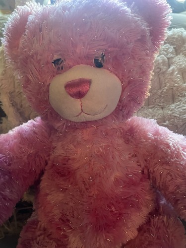 Build bear workshop teddy - bear,