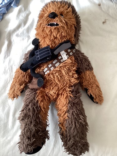 Star wars build bear - star,