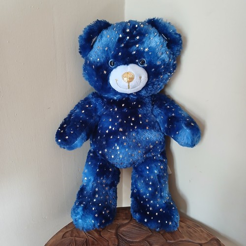Build bear navy - a,