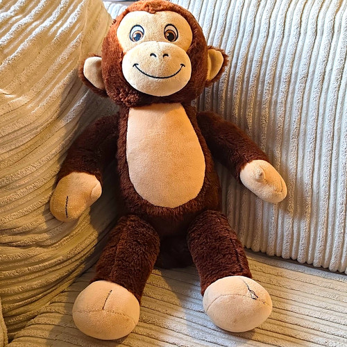 Build bear workshop monkey - build-a-bear,