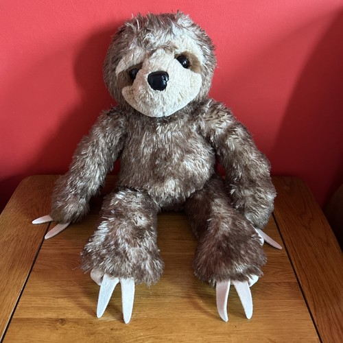 Build bear sloth - a,