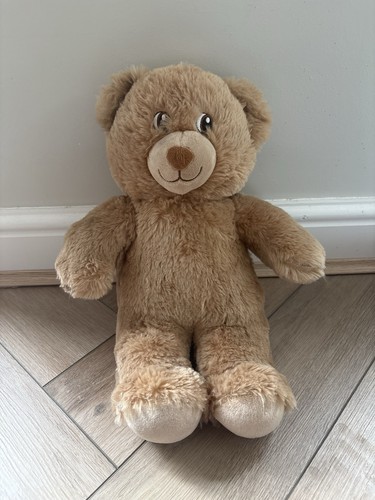 Build bear brown - a,
