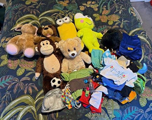 Build a bear - ⭐️build,