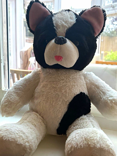 Build bear french bulldog - build-a-bear,