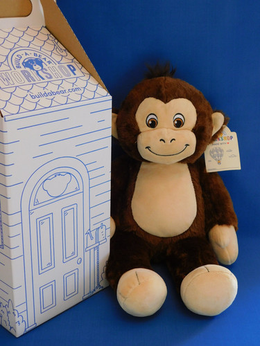 Build bear workshop babw - build,
