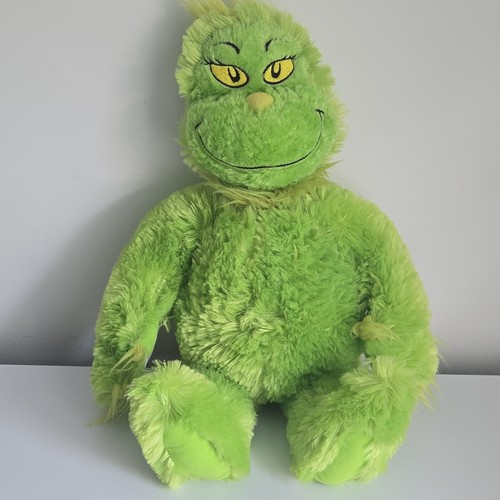Build bear the grinch - bear,
