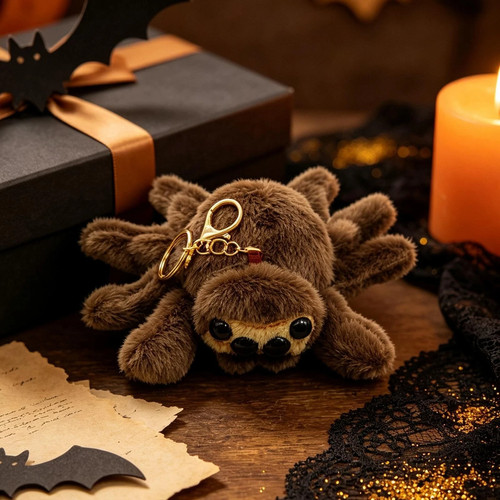 Build bear halloween - build, jumping