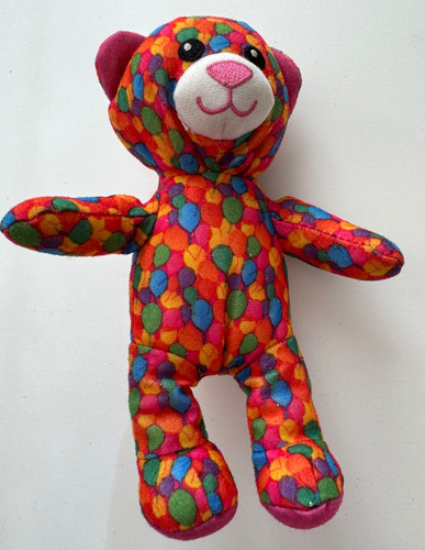 Build bear teddy - build,