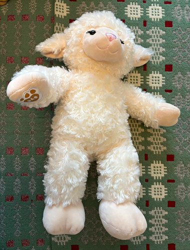 Disney licensed lambie build - lambie,