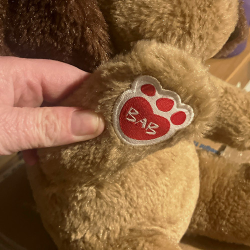Build bear workshop washable - workshop,