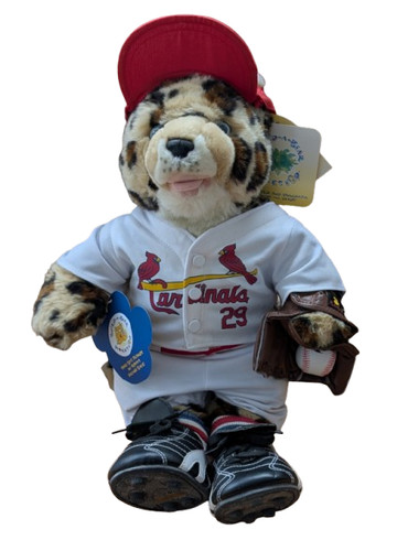 Build bear mlb amur - amur, leopard