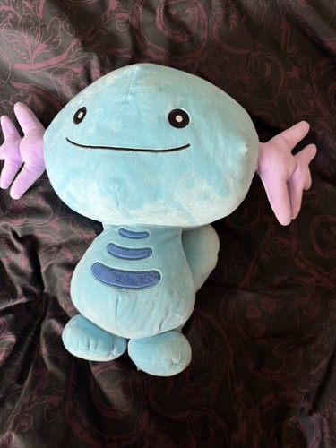Pokemon build bear wooper - pokemon, a