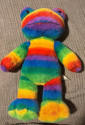 Build bear pride - a,