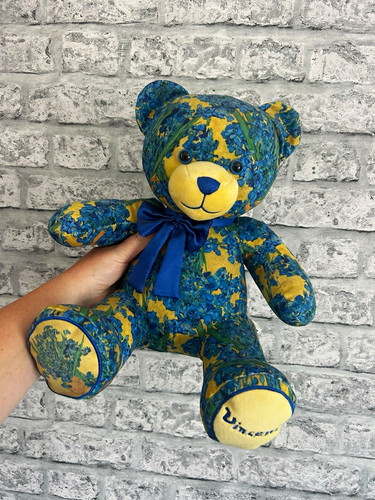 Build bear workshop vincent - build-a-bear,