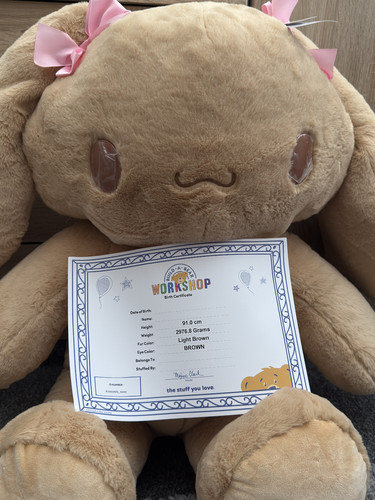 Build bear sanrio giant - sanrio,