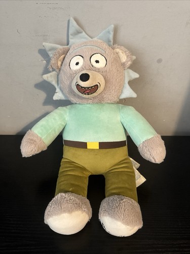 Build bear rick and - build, a