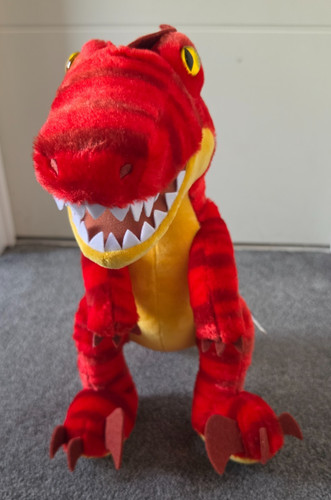 Build bear rex - build,
