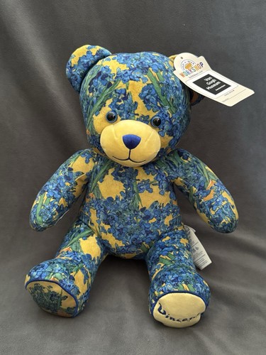 Build bear iris - bear, van