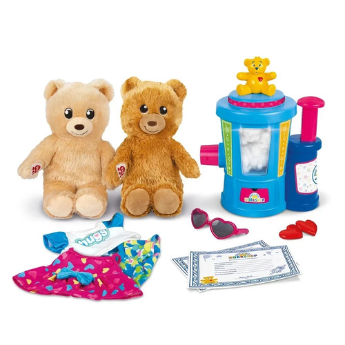 Build bear workshop stuffing - workshop,
