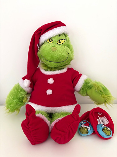 Build bear grinch - build-a-bear,