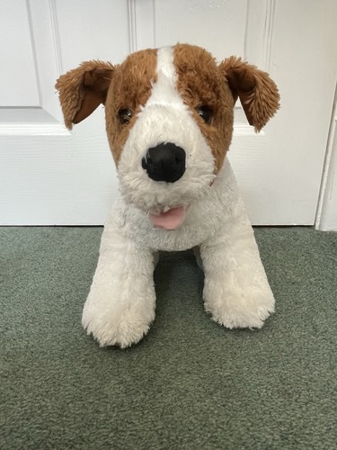 Build bear large dog with - build-a-bear,